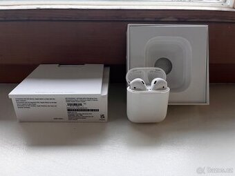 Prodám Apple Airpods 2019