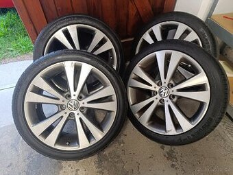 Origo ALU 18" VW Chicago Passat B6/B7