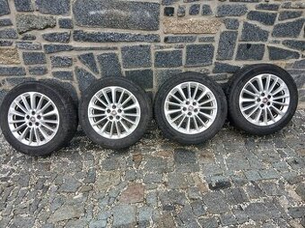 5x98 r16 alu kola fiat tipo 205/55/16