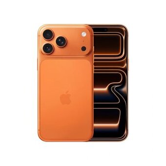 Prodám rezervaci – iPhone 17 Pro Max 512 GB (iStores)