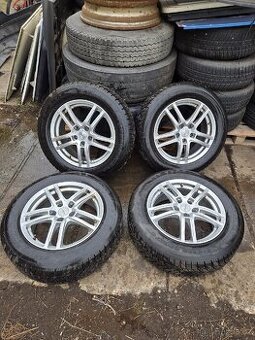 Zimní 5x112r17