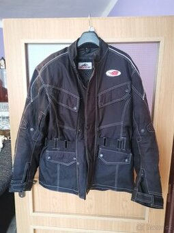 Textilní bunda na moto