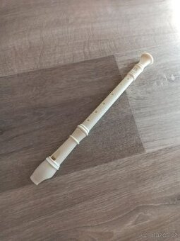 Hudební nástroje - Bubínek, flétna