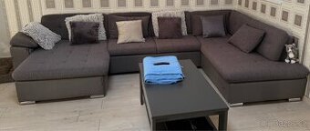 Sedací souprava obývací pokoj