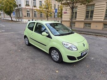 Renault Twingo, 1.2 43kw, CZ po 1.majiteli