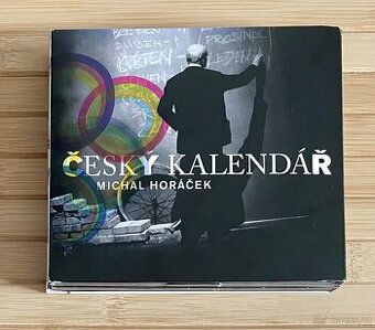 CD Michal Horáček - Český kalendář