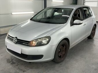 Volkswagen Golf 6 1.6Mpi 75KW COMFORTLINE 100 tkm r.2009