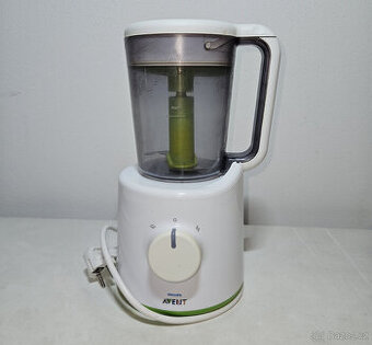 Kombinovaný parní hrnec a mixér Philips Avent