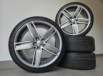 Orig. Audi / Zimní Kumho 235/35/19 - Zánovní