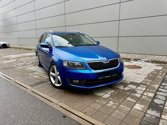 ŠKODA OCTAVIA III 1.4TSI 103KW ELEGANCE WEBASTO DSG NAVI