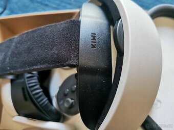 Meta Quest 3 512GB Cuffie VR + kiwi+ borsa