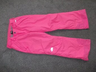 Lyžařské kalhoty / oteplovačky / oteplováky, vel. 152