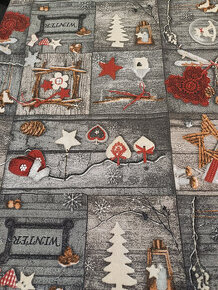 Vánoční ubrus - nový