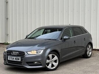 Koupím dveře na Audi A3 2014 lx7r