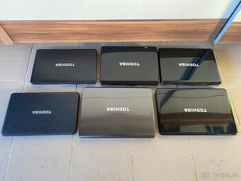 Výprodej skladových zásob - Toshiba