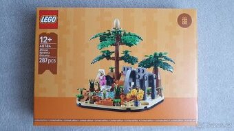 Lego 40784 Africká savana – diorama