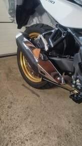 Honda transalp xl 750