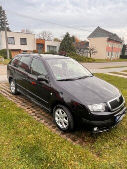 Škoda Fabia 1.4 16V Porucha motoru - 1
