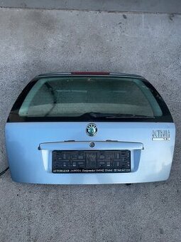 Víko kufru Škoda Octavia 1 kombi