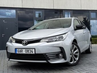 Toyota Corolla 1.3 VVT-i 73 kw / 2017 / sedan