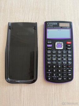 Vědecká kalkulačka Citizen SR-270X