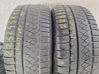 Prodám zímní pneu 225/45/17 Chapmiro