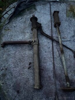 Ruční pumpa na vodu Sigmund