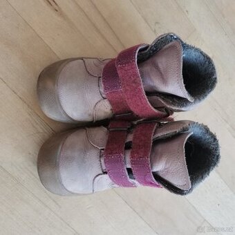 Dětské zimní boty Frodo