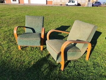 KŘESLA HALABALA KROPÁČEK