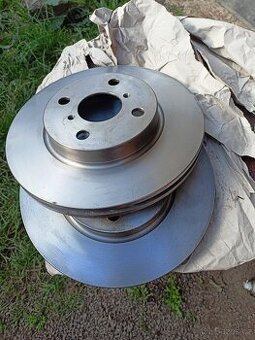 Toyota, Daihatsu,... brzdové kotouče