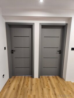 Interiérové dveře