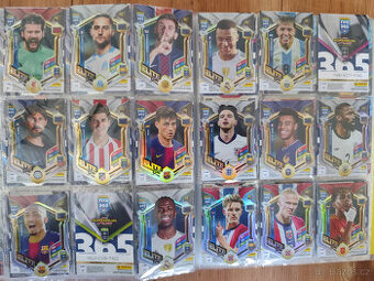 Fotbalové kartičky Adrenalyn - Fifa 365 2026 Jewel Elite Cut