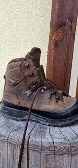 Dámské trekové boty