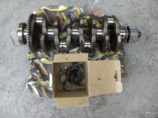 kliková hřídel golf 3,4 tdi i pd 66-85kw, pasuje i na 77kw