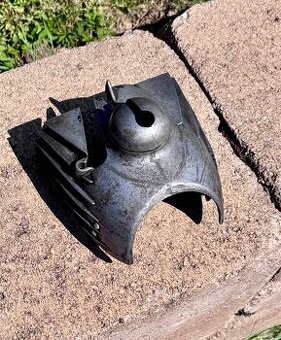 Jawa 250 pérák FJ - kryt karburátoru