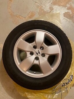 ALU kola 5x114,3 R16