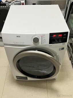 Sušička AEG T8DBG68SC