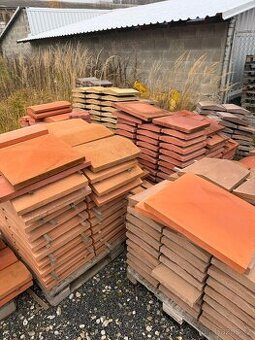 Betonová stříška (39 x 27 cm)