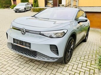 VW ID.4 Pro Performance 150kW 77kWh Koup.ČR 15.000km 11/2023