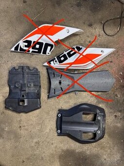 KTM Superduke 1290 R