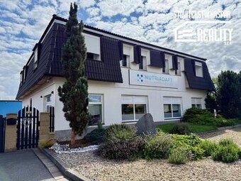 Pronájem obchodních prostor, Chrudim, ul. Ležáků - 1