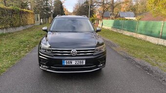 VW TIGUAN ALLSPACE 2.0TDI_4x4 7 MÍST