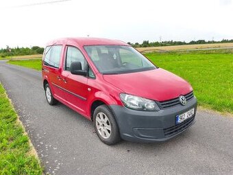 Volkswagen Caddy 1.6 TDI