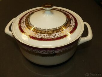 Polévková mísa s poklicí ORION