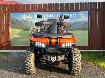 Čtyřkolka Benda Redstone 550 R2 DL Premium a MD Middle AKCE