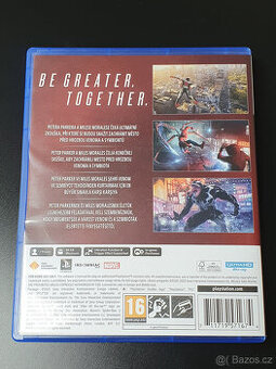 Spider-man 2 (Spiderman 2) PS5