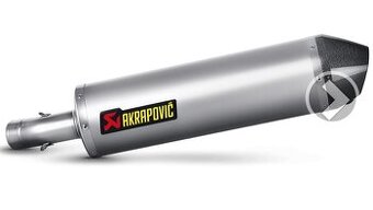 Akrapovič BMW F800 GS/GSA