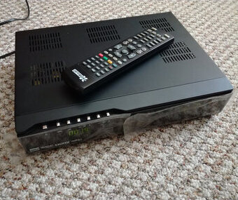 Satelitní přijímače OPTIBOX Zebra