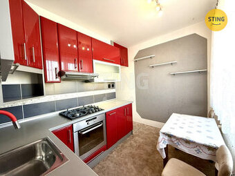 Pronájem bytové jednotyk 3+1, 64 m² – Ostrava–Poruba, 133985