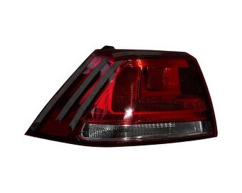 Levé zadní vnější světlo 5G0945095M VW Golf 7 hatchback 15